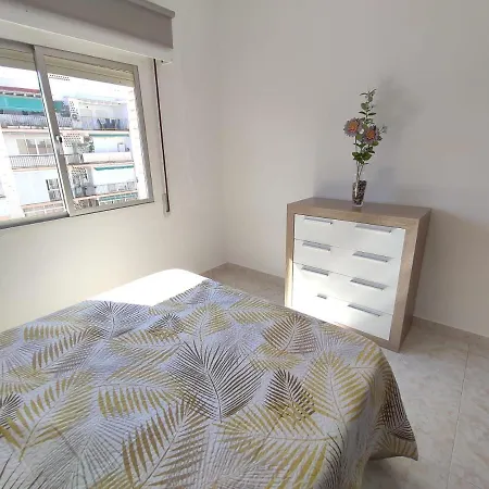 Apartamento Plaza De Andalucia Torremolinos