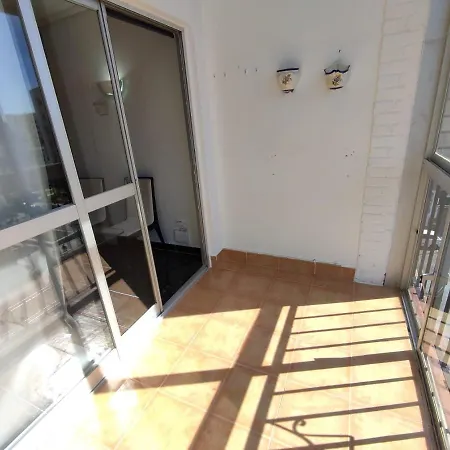 Apartamento Plaza De Andalucia Apartment