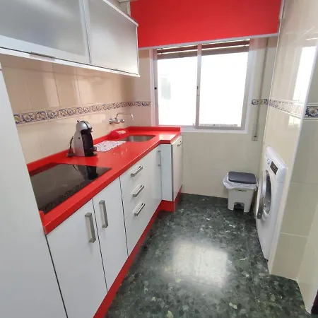 Apartment Apartamento Plaza De Andalucia *