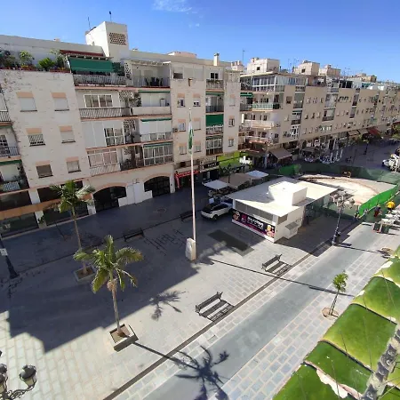 Apartamento Plaza De Andalucia * Torremolinos