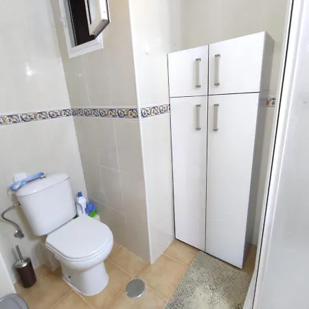 Apartment Apartamento Plaza De Andalucia Torremolinos