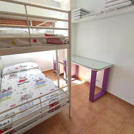 Apartamento Plaza De Andalucia * Torremolinos